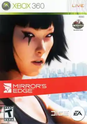 Mirrors Edge (USA)-Xbox 360